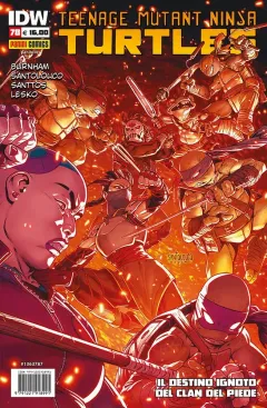 Volume cover